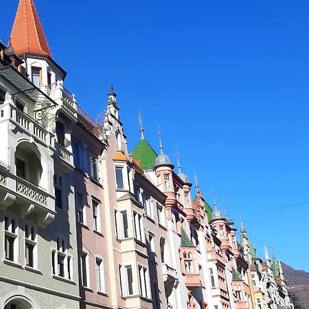 Verdi 43 Leilighet Bolzano Eksteriør bilde